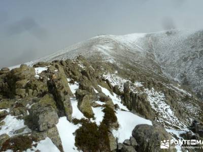 Siete Picos - Valle la Fuenfría; viajes culturales; excursiones desde madrid